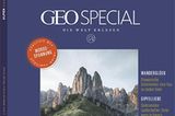 GEO Special: Alpen - Auf in die Berge