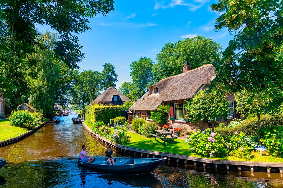 Urlaub in Holland: Tipps abseits von Amsterdam - [GEO]