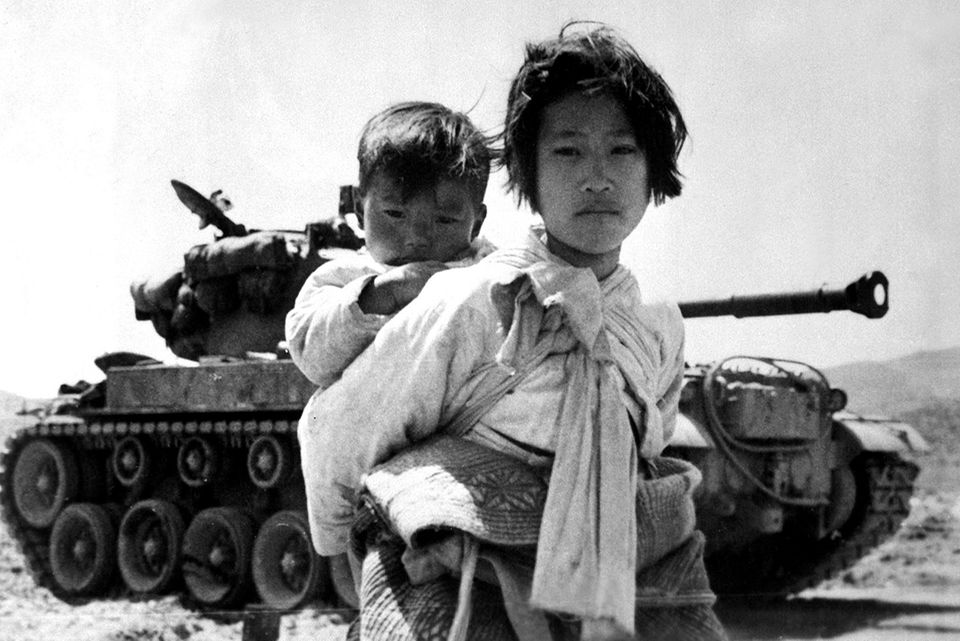70 Jahre Kriegsanfang: Was als lokaler Krieg begann, entwickelte sich zur internationalen Krise und ließ über 100.000 elternlose und heimatlose Kinder in Korea zurück