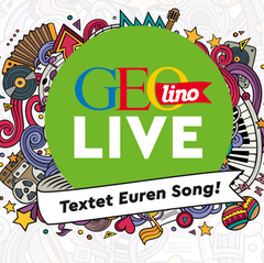 Wettbewerb: Macht mit bei der GEOlino Songtext-Challenge