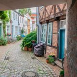 Engelsgrube, Lübeck