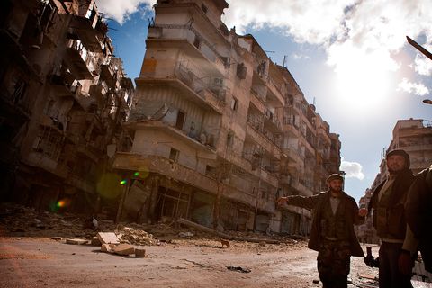 Aleppo