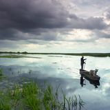 Nationalpark Biebrza-Flusstal