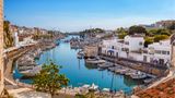 Ciutadella, Menorca