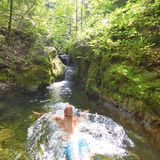 Wild Swimming Deutschland