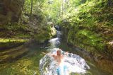 Wild Swimming Deutschland