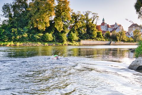 Wild Swimming Deutschland