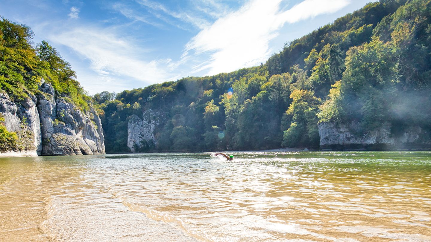 Wild Swimming Deutschland