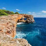 Für Fotohaie: Cala sa Nau