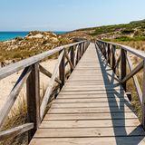 Für Wassersportler: Cala Mesquida