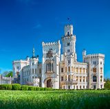 Schloss Hluboká