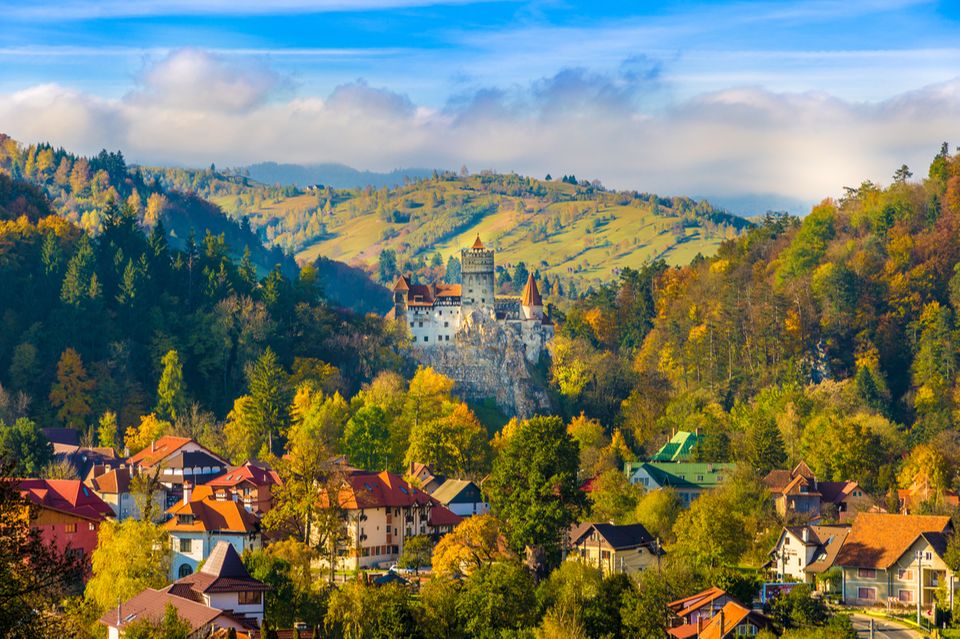 Siebenbürgen, Transsilvanien
