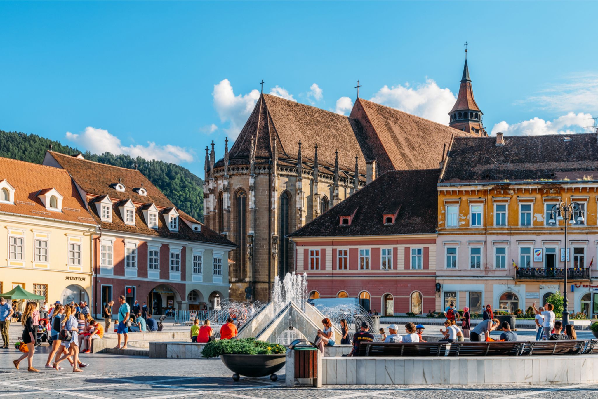 Reiseführer Siebenbürgen: Unterwegs in Transsilvanien rund um