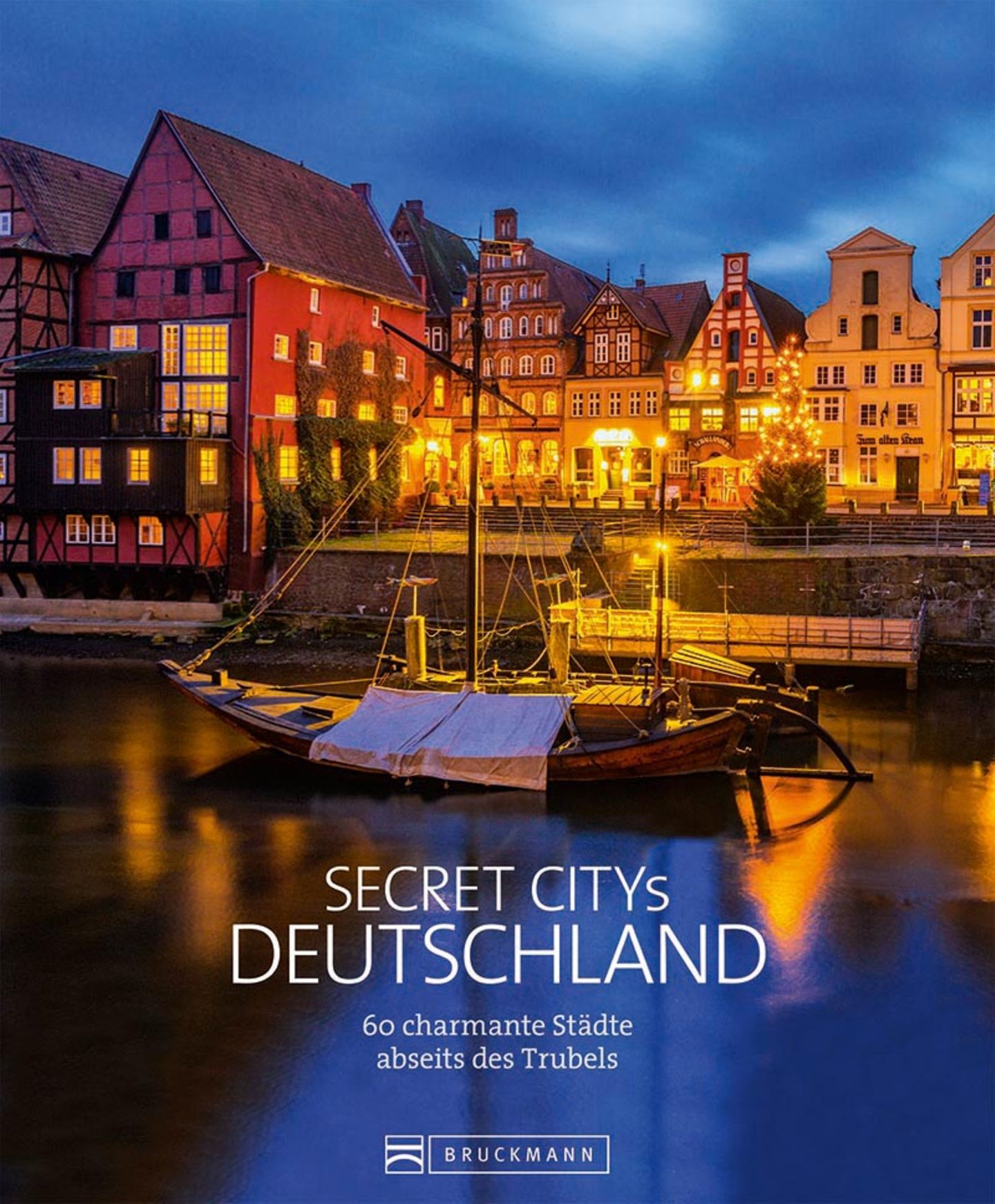 Secret Citys
