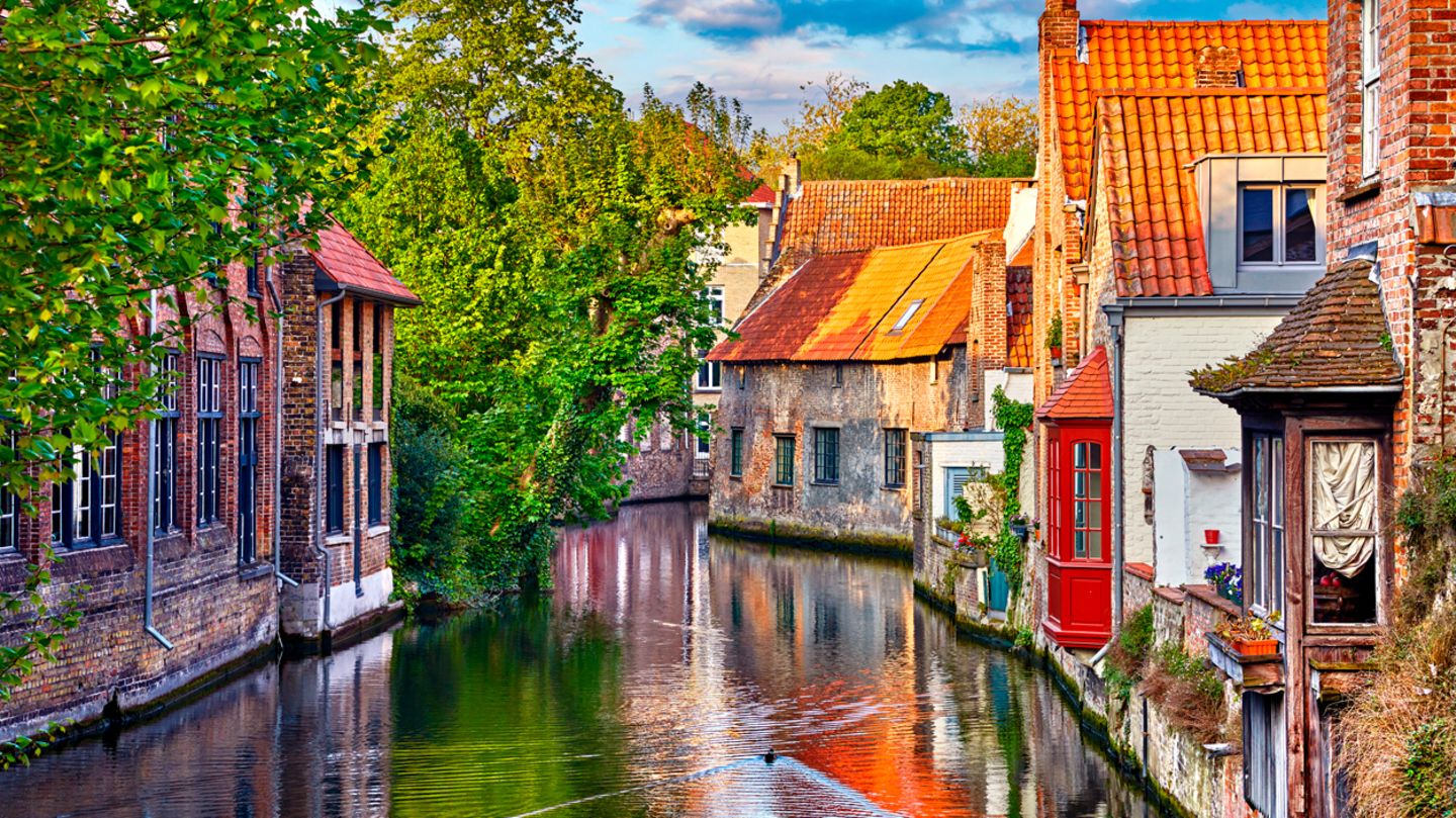 Die Zehn Schonsten Orte In Belgien Geo
