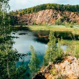 Steinbruch Ammelshain