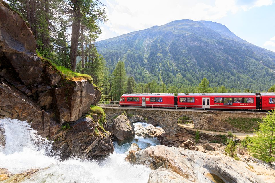 Bernina Express Bernina Express