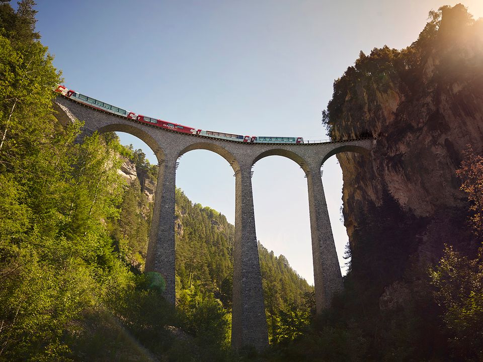 Glacier Express Glacier Express