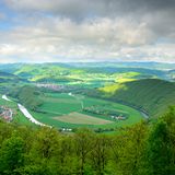 Teufelskanzel Thüringer Meer