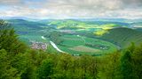 Teufelskanzel Thüringer Meer
