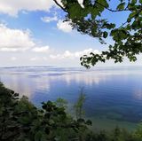 Hochufer zwischen Sellin und Binz