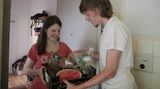 Die Foodsharing-App