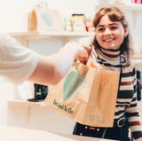 Die App »Too good to go«