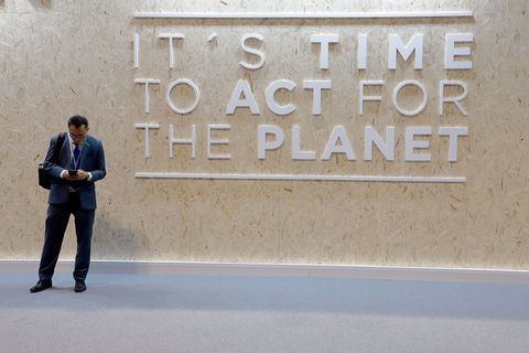 Klimakrise: Das Motto der Klimakonferenz in Madrid wurde klar und groß kommuniziert. Über die erzielten Ergebnisse zeigten sich am Ende die wenigsten Teilnehmer zufrieden