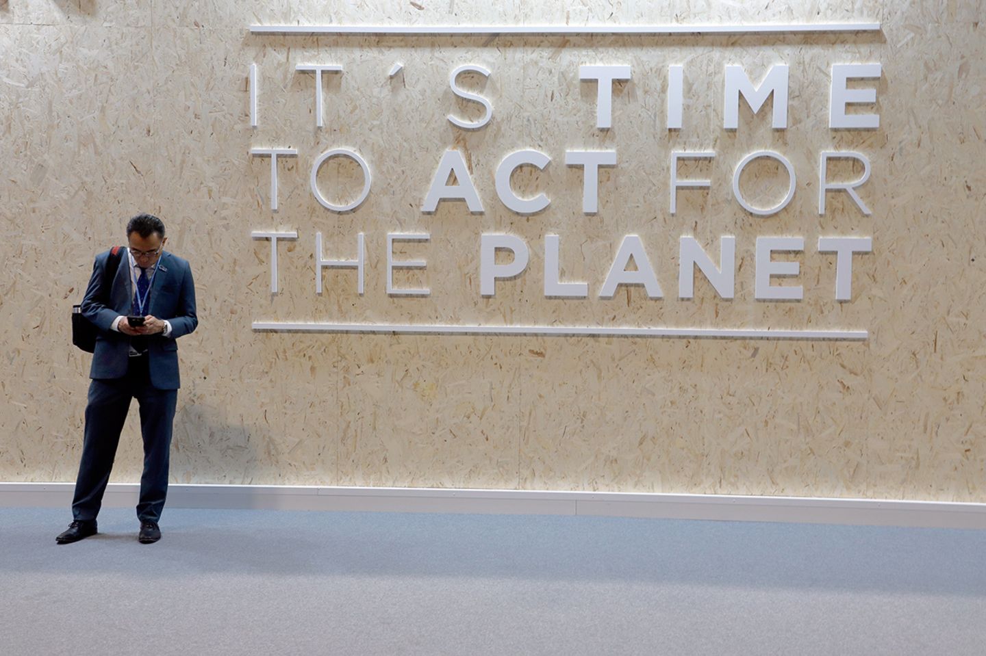 Klimakrise: Das Motto der Klimakonferenz in Madrid wurde klar und groß kommuniziert. Über die erzielten Ergebnisse zeigten sich am Ende die wenigsten Teilnehmer zufrieden