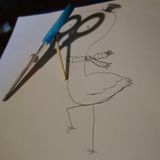 Scherenstorch von Lasare, 9 Jahre