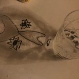 Glasgesicht von Nathan, 7 Jahre, aus Saarbrücken