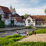 Donauinsel Riedlingen