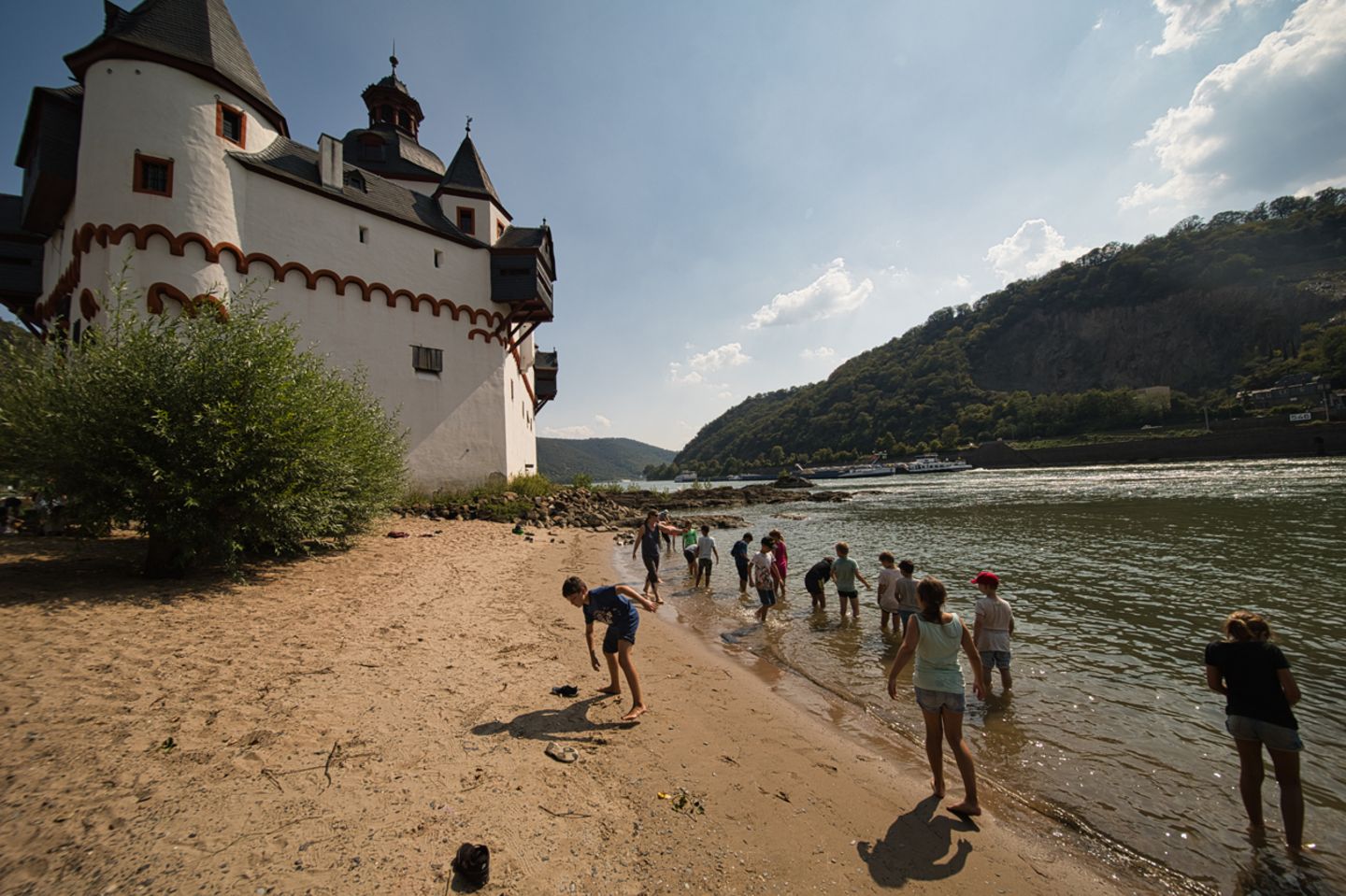 Pfalzgrafenstein Pfalzgrafenstein