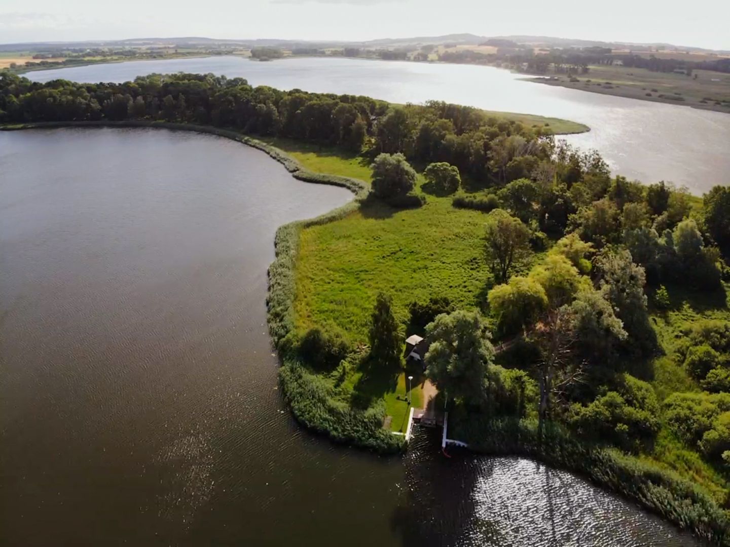 Burgwallinsel Burgwall Insel, Teterow