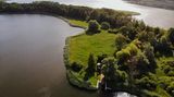 Burgwall Insel, Teterow