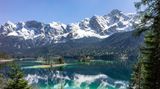 Eibseeinseln