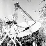 Grote Rebers erstes Radioteleskop