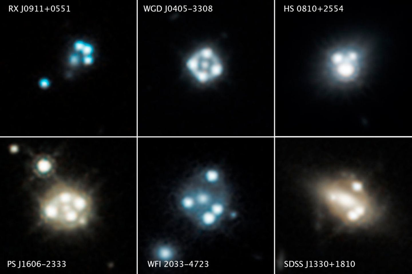 Quasars Multiple Images Shed Light on Tiny Dark Matter Clumps