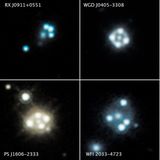 Quasars Multiple Images Shed Light on Tiny Dark Matter Clumps