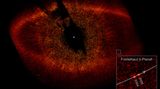 NASA, ESA, P. Kalas, J. Graham, E. Chiang, E. Kite (University of California, Berkeley), M. Clampin (NASA Goddard Space Flight …