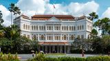 Raffles Hotel