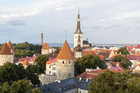Estland: Estlands Hauptstadt wächst dynamisch und bietet Besuchern mit jedem Jahr mehr