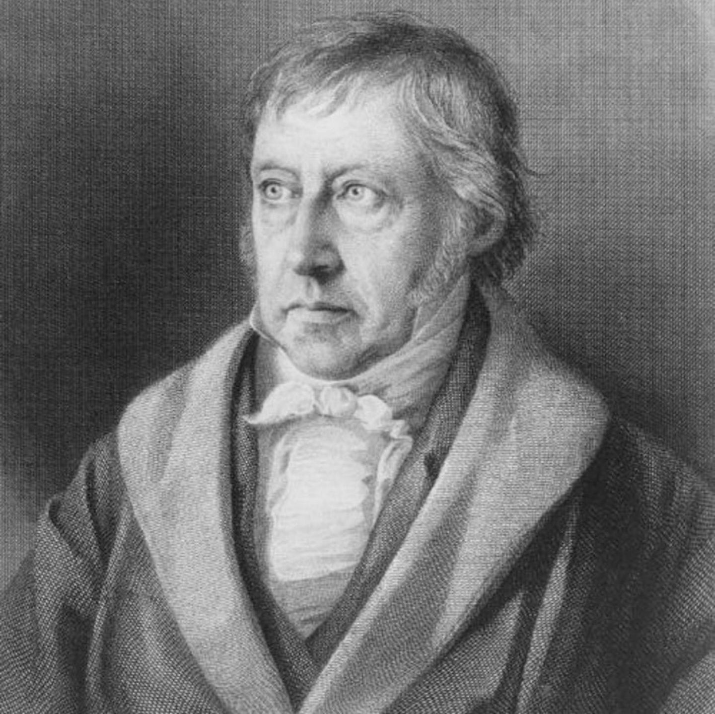 Georg Wilhelm Friedrich Hegel: Preußens König der Gedanken 