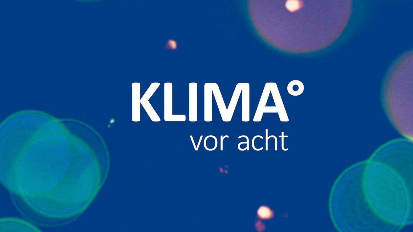 KLIMA° vor acht