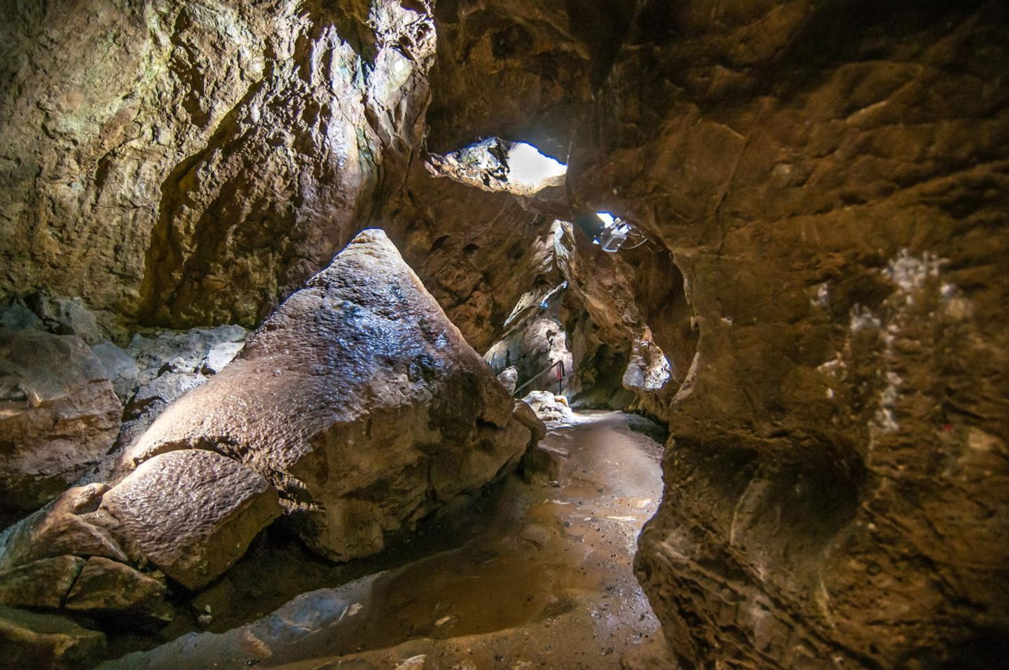 Iberger Tropfsteinhöhle Iberger Tropfsteinhöhle