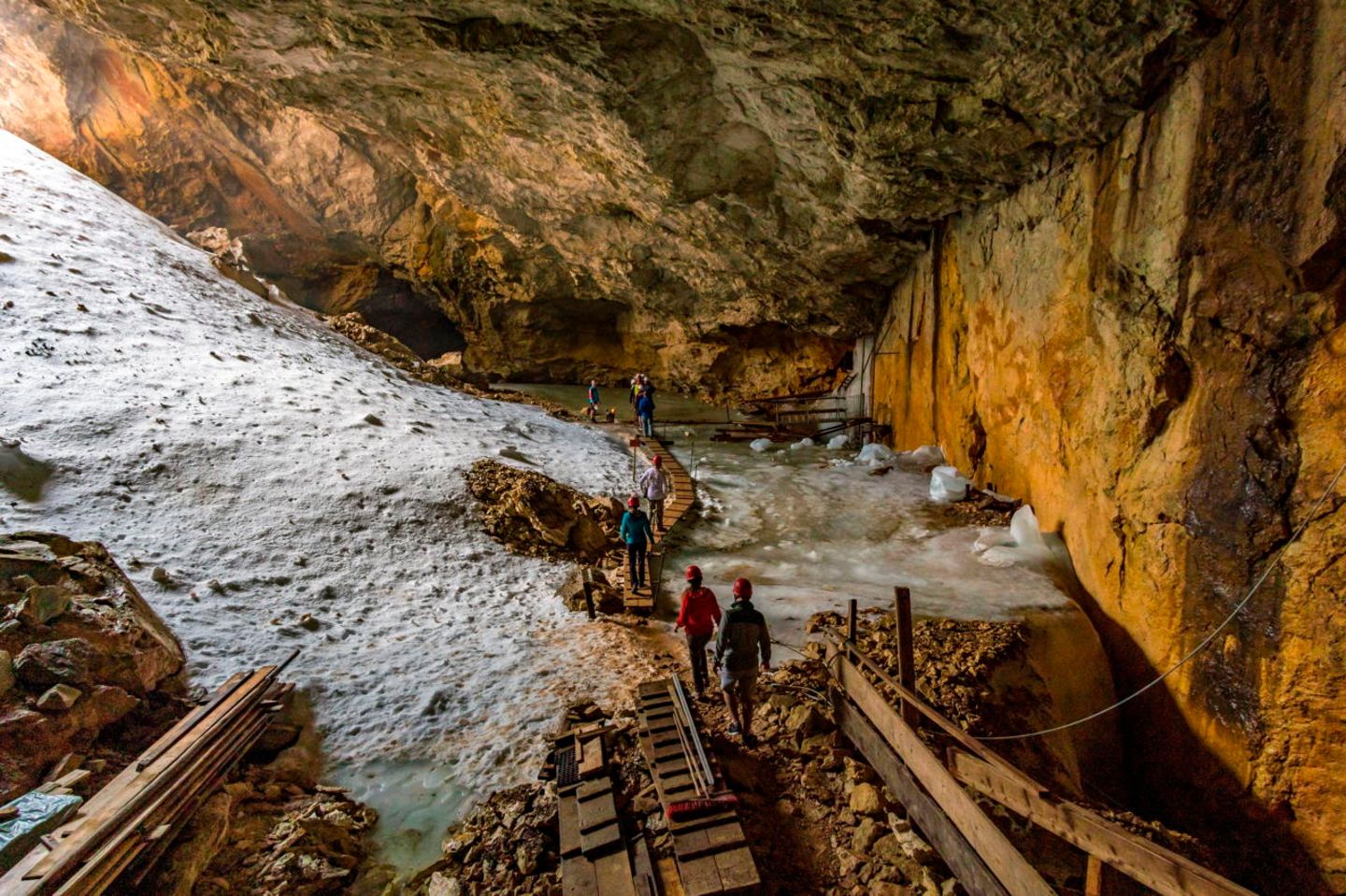 Schellenberger Eishöhle