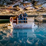 Spiegelsee Salzbergwerk Berchtesgaden