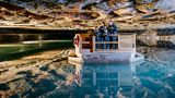 Spiegelsee Salzbergwerk Berchtesgaden