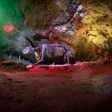 Teufelshöhle in der Fränkischen Schweiz