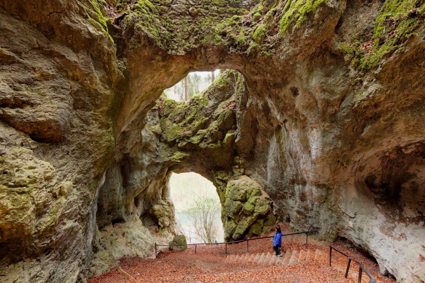 Versturzhöhle Riesenburg